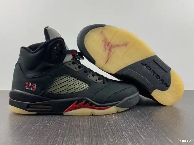 Rep TB Jordan Noir DR0092-001 Air Gore-Tex 5 Off 0529